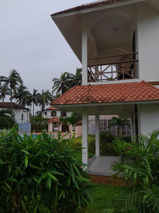 Nanu Beach Resort&Spa Betalbatim Exterior foto