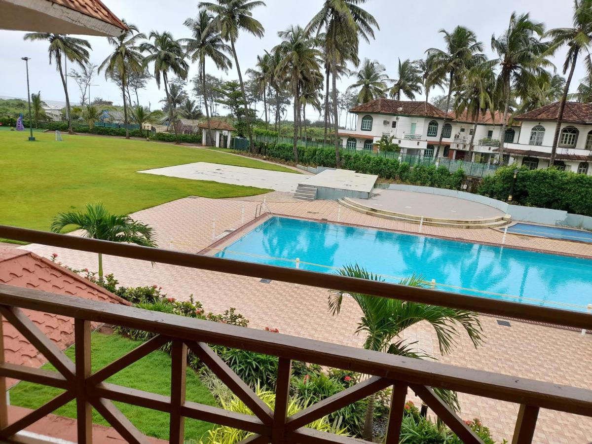 Nanu Beach Resort&Spa Betalbatim Exterior foto