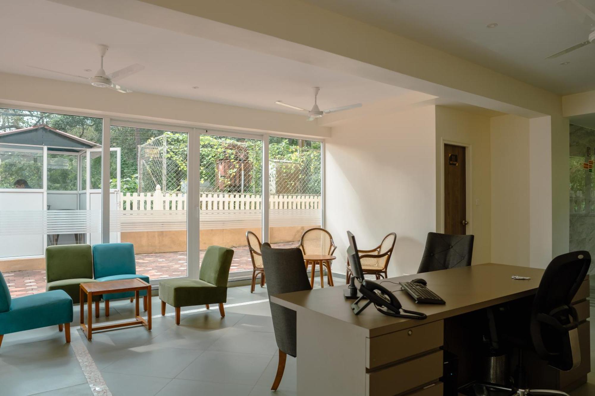 Nanu Beach Resort&Spa Betalbatim Exterior foto