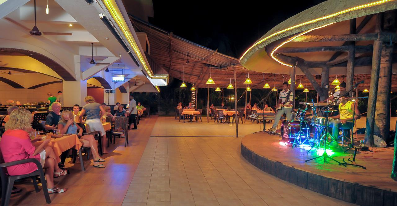 Nanu Beach Resort&Spa Betalbatim Exterior foto